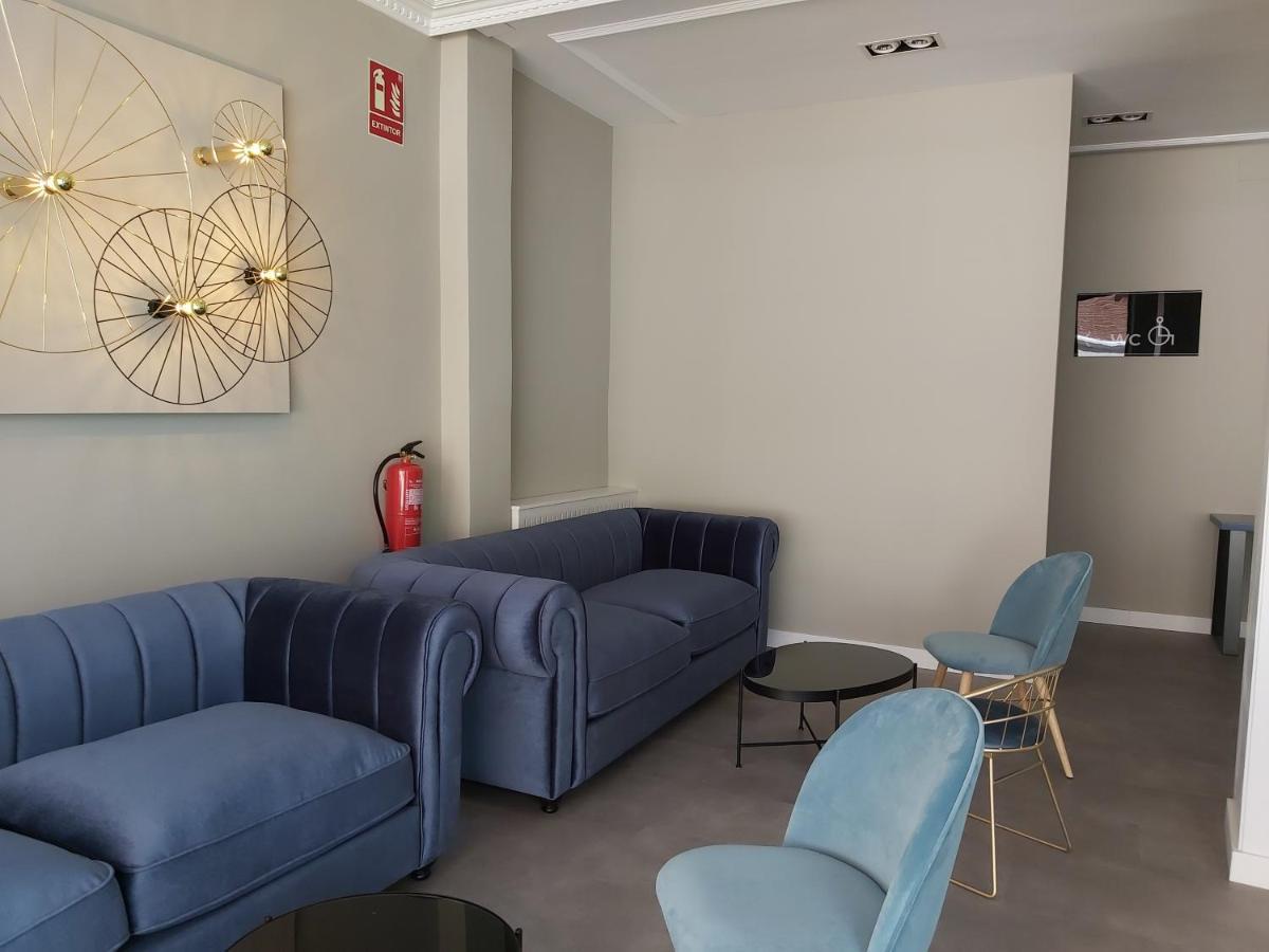 Micampus Burgos Centro Student Residence Zewnętrze zdjęcie